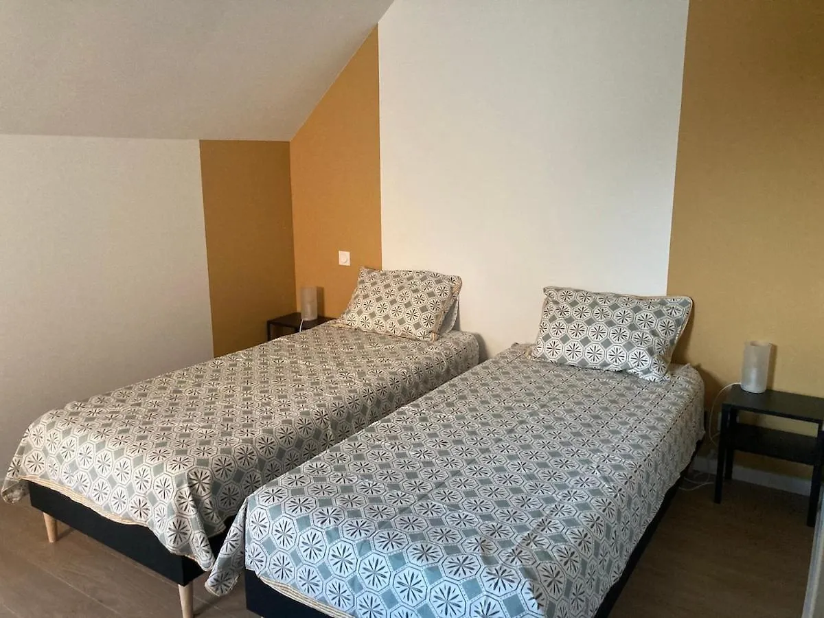 Eco-Friendly House Villa Saint-Nic France