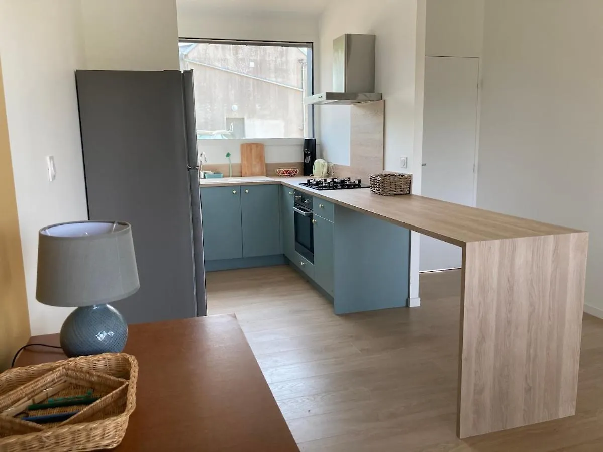 Eco-Friendly House Villa Saint-Nic Holiday home