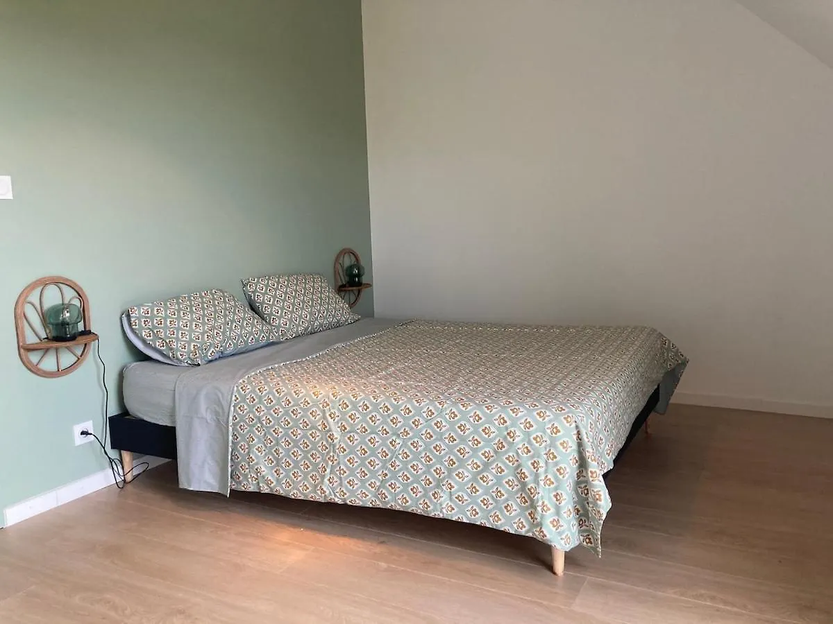 Holiday home Eco-Friendly House Villa Saint-Nic France