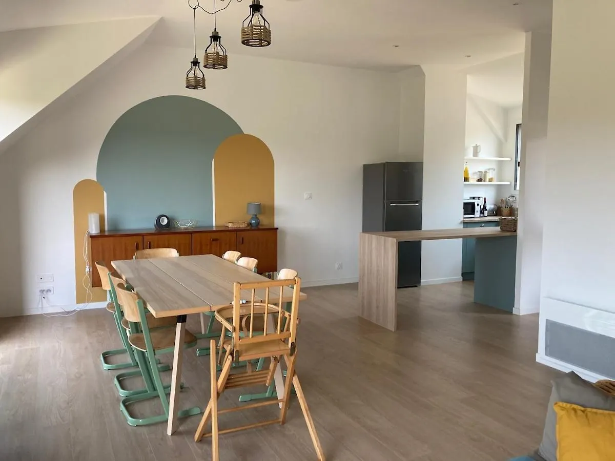 Eco-Friendly House Villa Saint-Nic