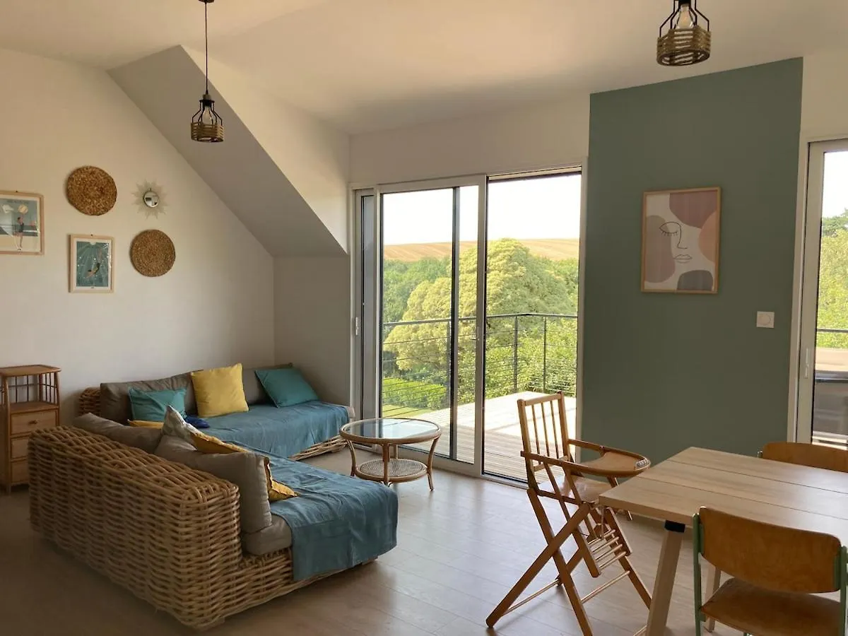 Holiday home Eco-Friendly House Villa Saint-Nic