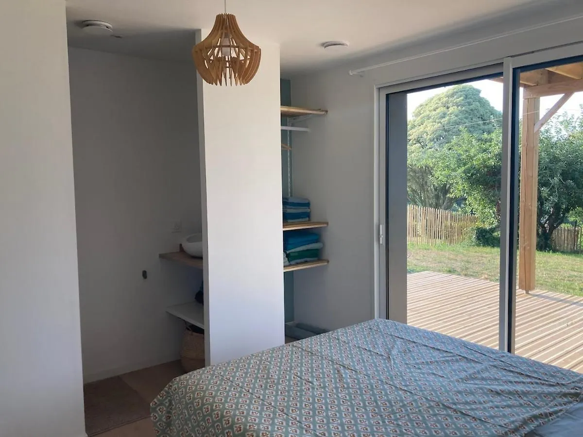 Holiday home Eco-Friendly House Villa Saint-Nic France