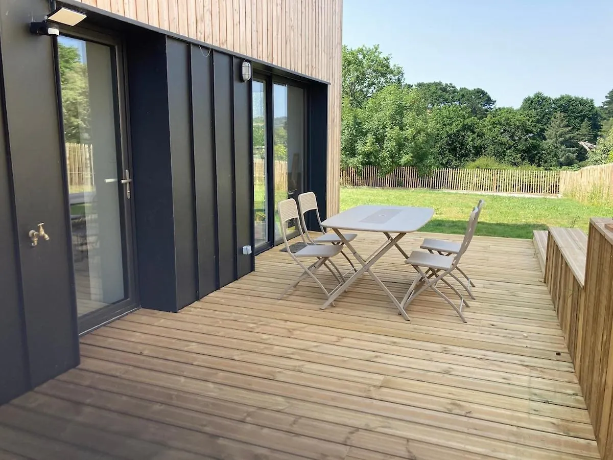 Eco-Friendly House Villa Saint-Nic Holiday home