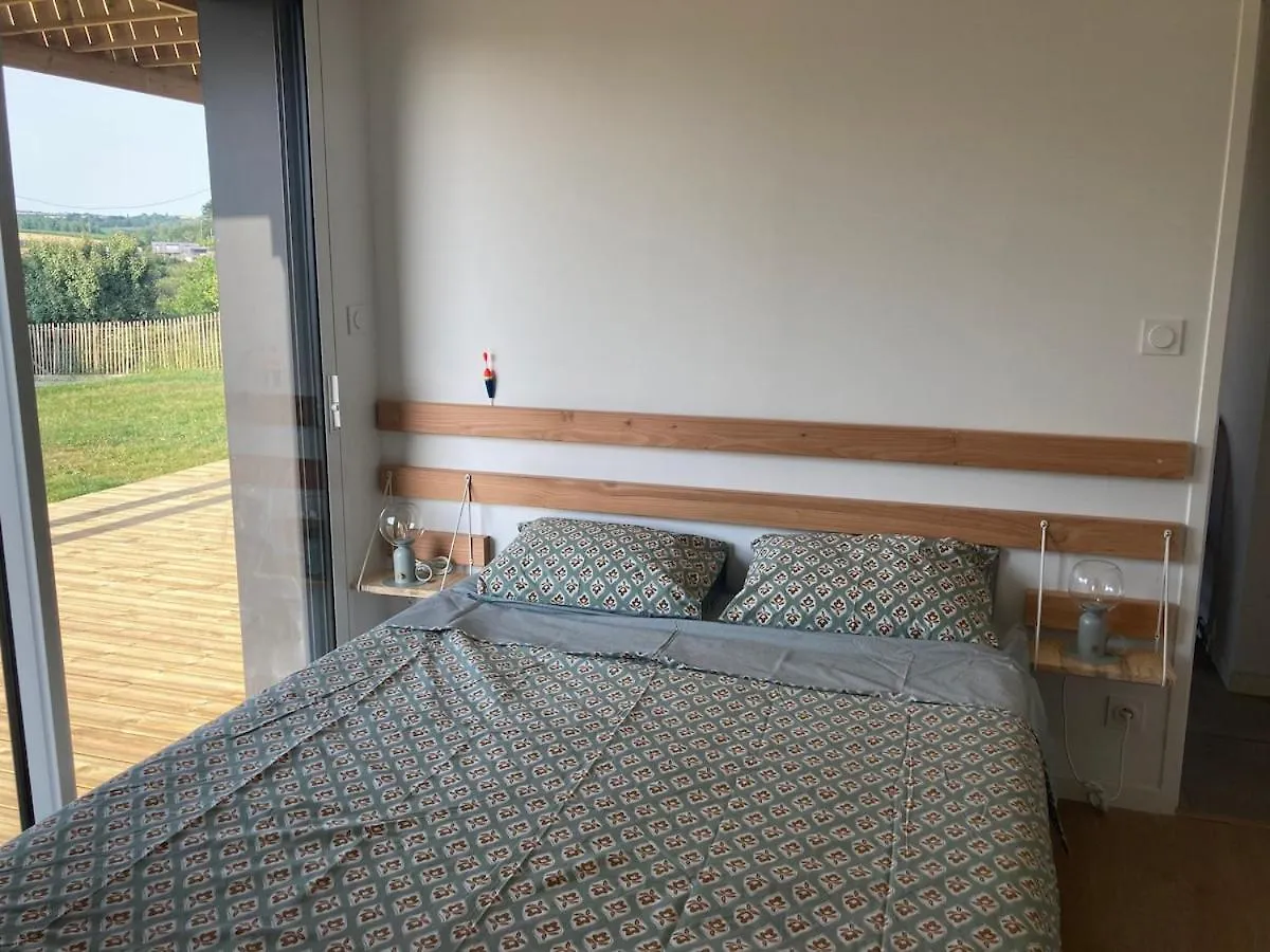 Eco-Friendly House Villa Saint-Nic