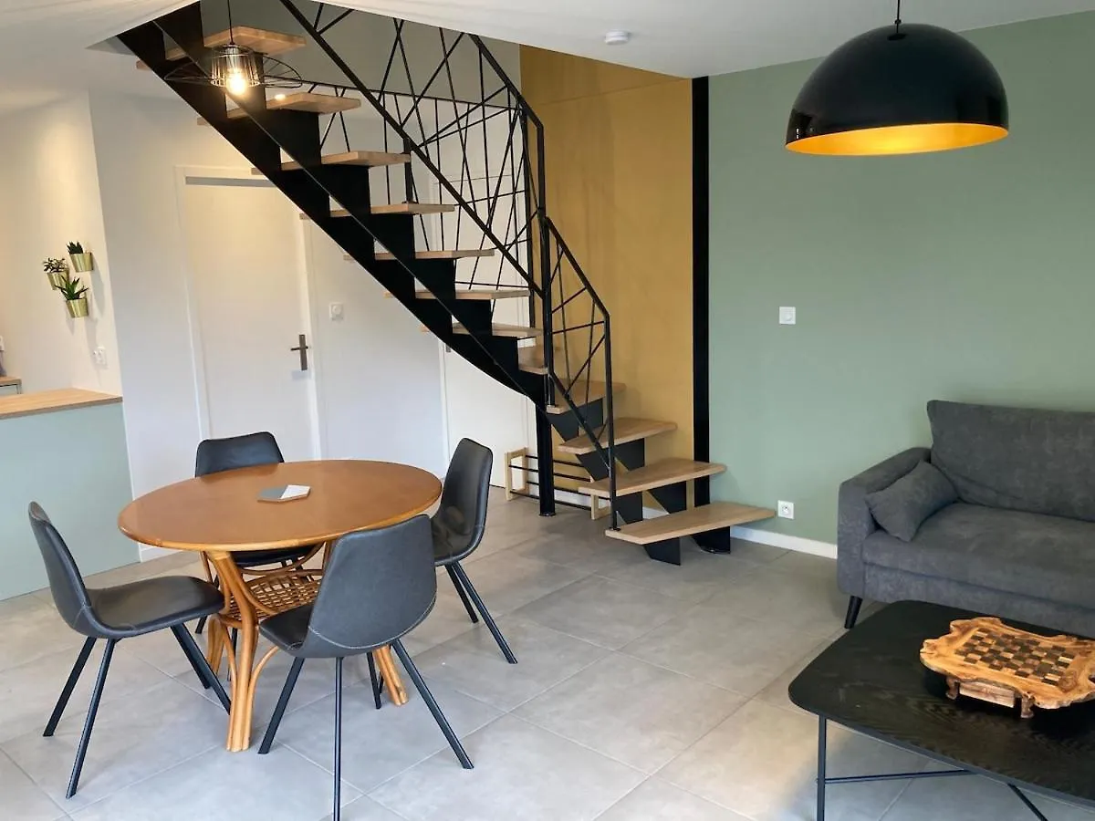 Holiday home Eco-Friendly House Villa Saint-Nic