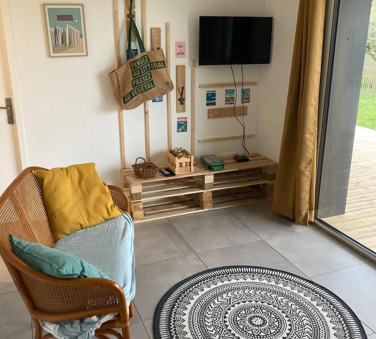 Holiday home Eco-Friendly House Villa Saint-Nic