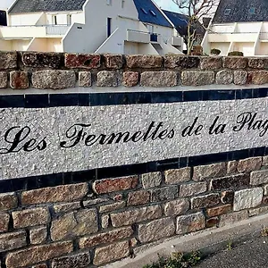 à La Plage Saint-Nic